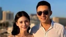 汪小菲與老婆將在下個月舉辦婚禮。（圖／翻攝自微博）