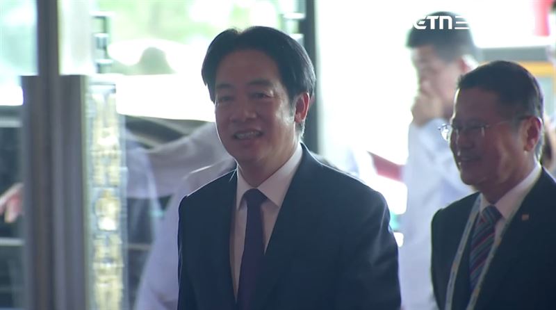 對等關稅台美首輪談判　賴清德：過程順利