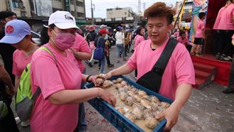 吃免驚！最狂「清水平安點心站」30道菜曝