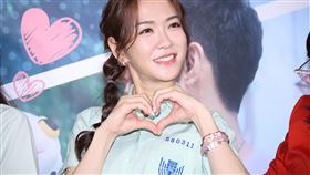 ▲楊千霈恢復單身後首度出席活動露面。（圖／記者鄭孟晃攝影）