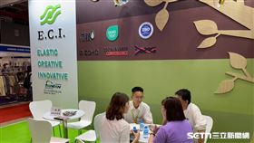 ▲越南西貢紡織和製衣工業展覽會。（圖／受訪者提供） 