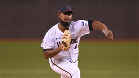 ▲統一獅先發梅賽斯。（圖／統一獅提供） 