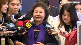 陳菊 高雄醫學大學　圖／資料照