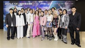 告五人今晚嘉賓，邀請到老王樂隊、甜約翰以及美秀集團（圖／相信音樂提供）