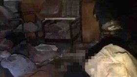 台南,廢棄大樓,靈異公社,獨居老人,偵查不公開