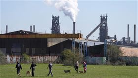 ▲英國鋼鐵公司（British Steel）。（圖／路透社／達志影像）