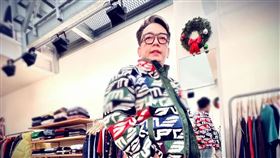 詹惟中提出凶宅解套方法。（圖／翻攝臉書）