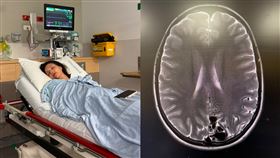 （圖／翻攝自Lucy Markovic IG）