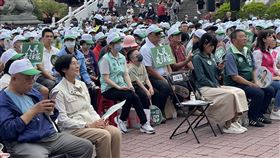 林岱樺,涉詐助理費,政治獻金,