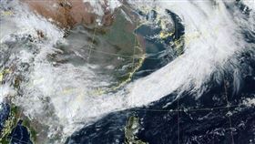 ▲鄭明典：最不穩定天氣時段已經過去了。（圖／翻攝自鄭明典 臉書）