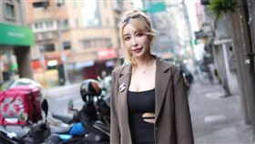 「情色教主」雪碧（方祺媛）（圖／記者鄭孟晃攝）