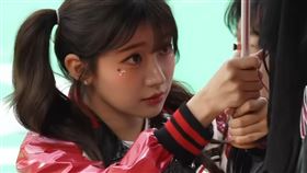 李珠珢。（圖／翻攝自「台式應援團 Taiwaning LA」YouTube）