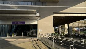 桃捷綠線北段7站115年通車  坑口站可銜接機捷桃園捷運綠線坑口至藝文特區北段7站預計民國115年通車，其中的坑口站（G15b）規劃與機場捷運坑口站（A11）銜接，未來將能透過轉乘跨縣市到雙北搭捷運，也能轉搭高鐵、飛機。中央社記者葉臻攝  114年4月13日