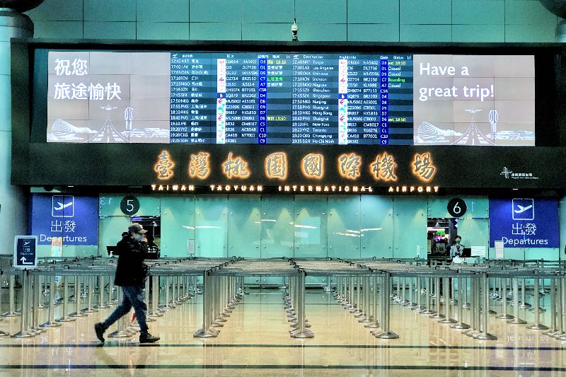 免費遊泰整團被賣！機場1動作早知被賣掉