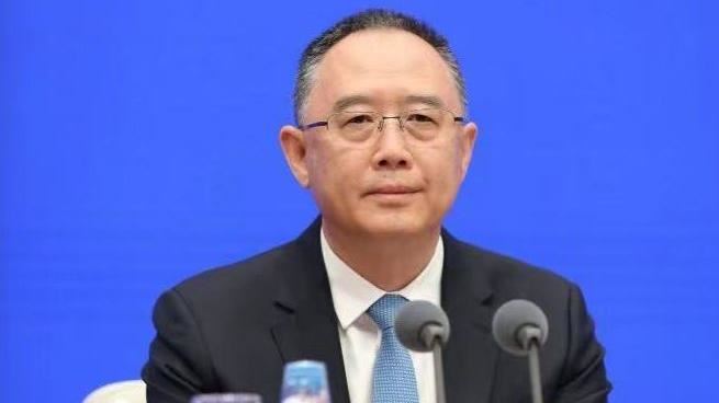 中共現任高官落馬　山西省長金湘軍被查