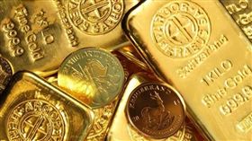 亞洲現貨價格一度觸及每盎司3215.73美元，改寫歷史紀錄。（圖／unsplash）