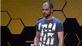 Alphabet和輝達投資OpenAI聯合創辦人Ilya Sutskever的新公司Safe Superintelligence。（圖／TED）