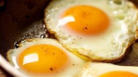 煎蛋、荷包蛋、半熟蛋（示意圖／PIXABAY）