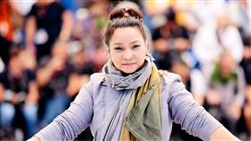 ▲拒演女傭退出演藝圈，《警上添花》蘇妮塔‧拉潔瓦邁向國際。（圖／海鵬影業提供） 