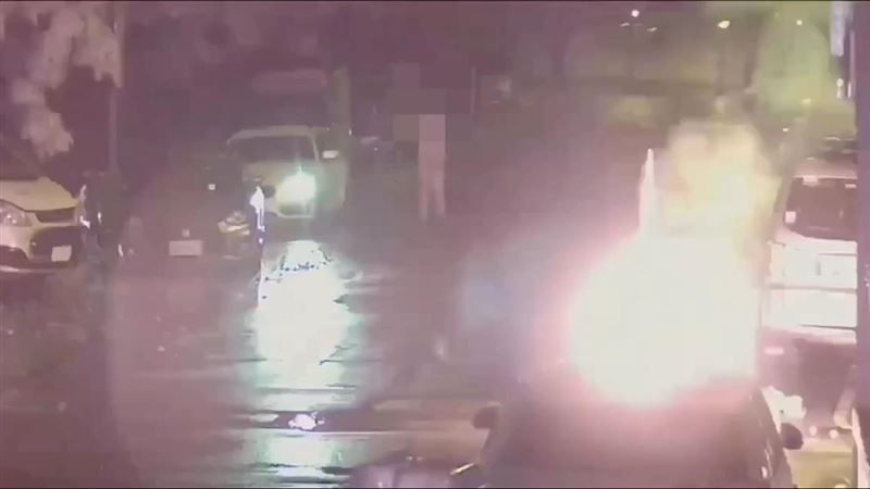 柯文哲受驚了　北所外半夜傳「爆炸」巨響