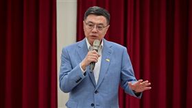 行政院長卓榮泰今（13）日出席毛豆產業座談會。（圖／行政院提供)