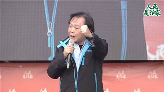 川普關稅政策　王世堅拿「小學生」神舉例