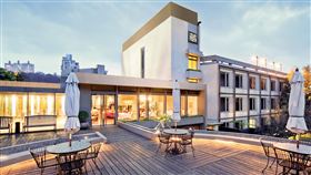 雀客國際優惠活動期間內註冊完成訂房並入住，就有機會免費被招待「雀客藏居台北陽明山雙泉貴賓券」。（圖／飯店旅宿業者提供）