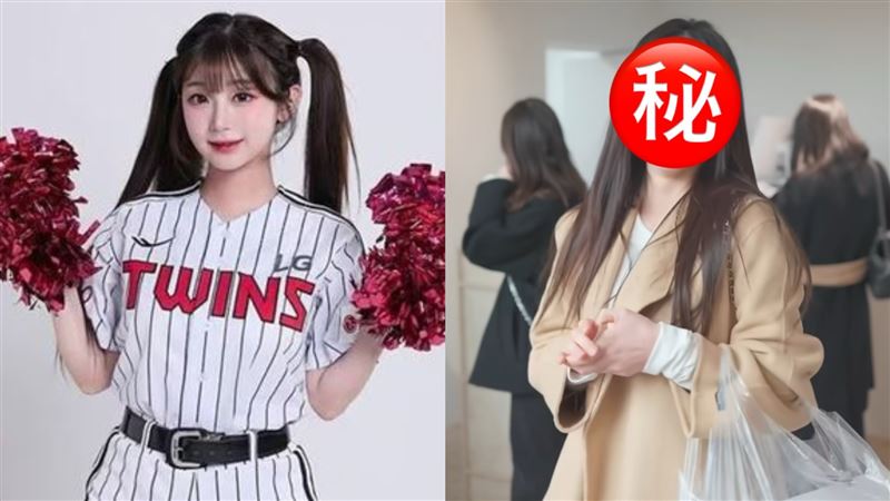 李珠珢重返韓職　網點名「她」真正愛台灣