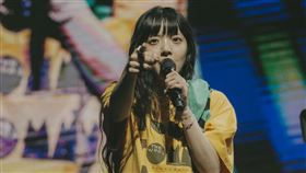 ▲愛繆以不同於日本國內巡演的全新歌單登台。（圖／TAKUYA NAGAMINE提供） 