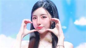 南珉貞。（圖／翻攝自南珉貞IG）