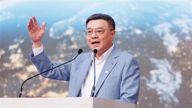 民進黨要消滅中華民國？卓榮泰打臉蔣萬安