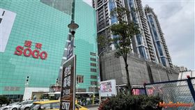 新光三越進駐「Diamond Towers」，開創東區商圈新紀元（圖／資料照）