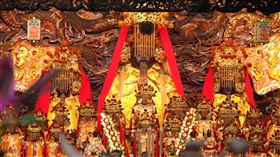 ▲紫微天后宮北三媽是不同的媽祖。（圖／寶島神很大提供） 