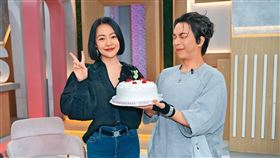 吳姍儒代班掉業配 小S請假心繫《不熙娣》