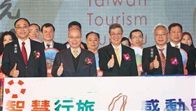 遭質疑黑手伸進觀光署　范植谷回應了