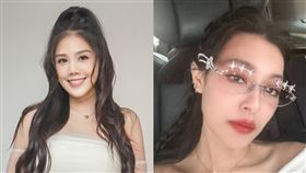 楊晨曦,王思佳（圖／翻攝自楊晨曦、王思佳IG）