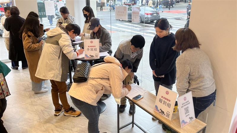 在美僑胞集結催罷免連署　最反感這3人