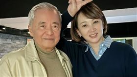 郁方悲悼公公辭世（圖／翻攝臉書）