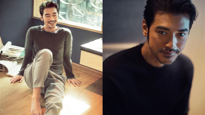 51歲金城武無預警現身　神隱原因全說了