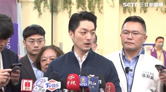 不敢回哪國要消滅中華民國　吳崢笑蔣萬安