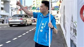 林沛祥表示，有人選擇用造謠的方式蹭聲量，但他選擇講清楚、說明白。（圖／翻攝自林沛祥臉書）