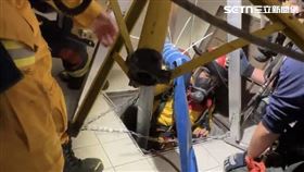 斗六,工安意外,兄弟,沼氣,死亡,真相（圖／翻攝畫面）