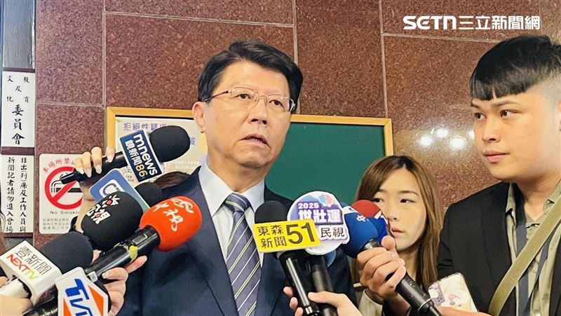 當台南市長4年後給民眾黨？謝龍介這樣說