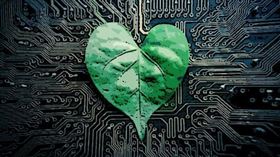 ▲ 面對生成式AI與高效能運算驅動的能耗壓力，新一代資料中心正從建築設計、冷卻系統、碳足跡管理到供應鏈選擇進行全面永續轉型，並逐步納入國際政策與市場監管視野。（圖／永續新聞網官網）