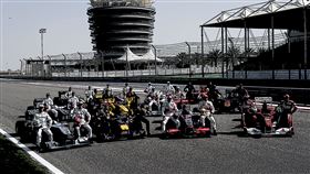 ▲ 由McLaren、FIA與Deloitte共同發表的《F1製造商循環設計手冊》，將協助各車隊評估零件設計與生產過程的環境衝擊，並在不犧牲性能競爭力的前提下，推動整體賽車產業走向材料與製程的永續轉型。（圖／永續新聞網官網） 