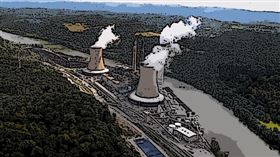 ▲ 川普藉AI電力需求為由推動煤電復興，引發市場與環保界警戒。（圖／永續新聞網官網） 