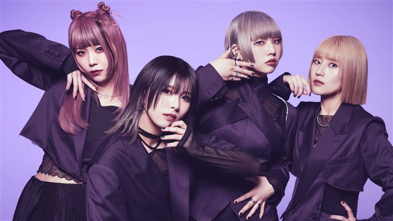 為子宮戀愛唱出愛的煩惱　日女團9月登台