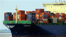 ▲貨櫃三雄受惠轉單加上急單效應還沒發酵完，再度成為台股盤面焦點。（示意圖／PIXABAY）