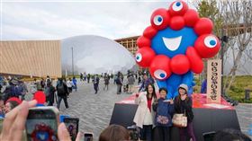 大阪世博14萬人擠爆！藏壽司排8hrs才吃到