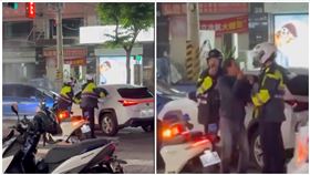 台南,善化,酒駕,拒檢,自撞,攔查,翻攝tainan_style treads